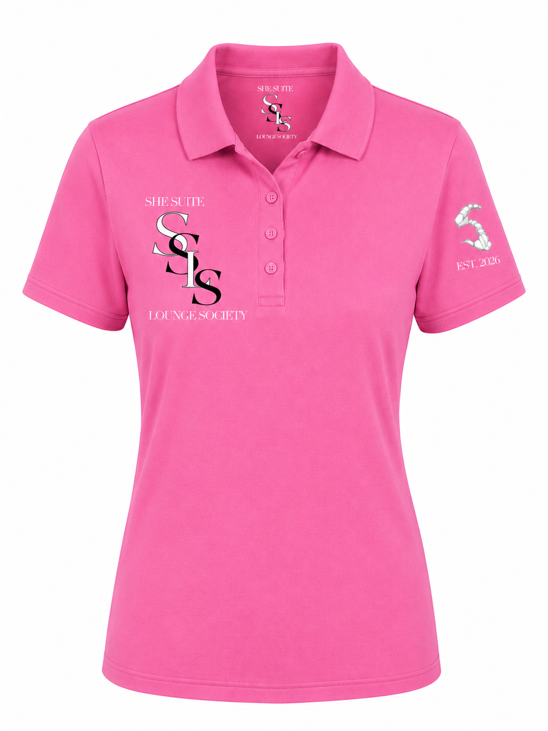 SSLS Signature Polo