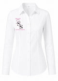 SSLS White Button Down