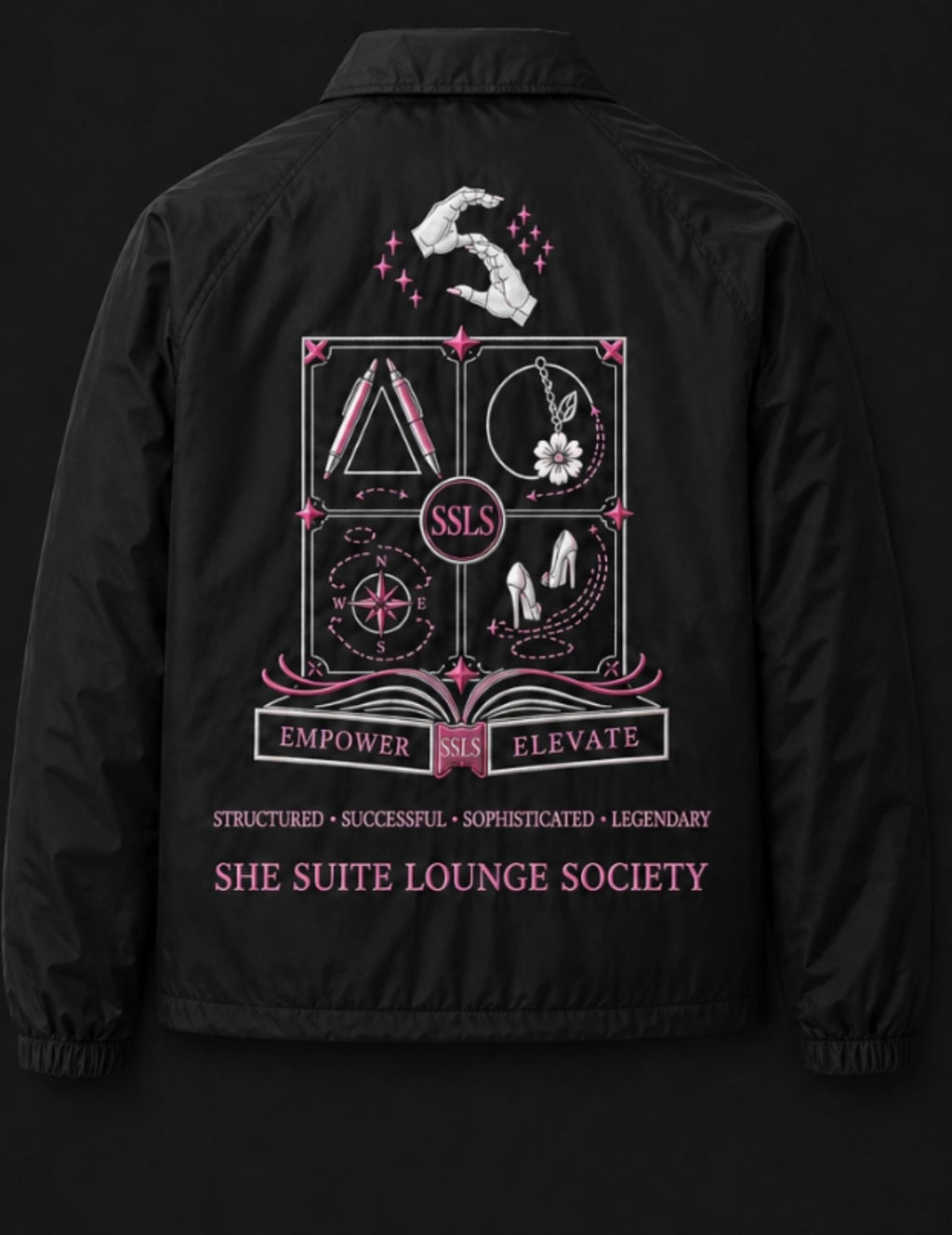 SSLS Jacket