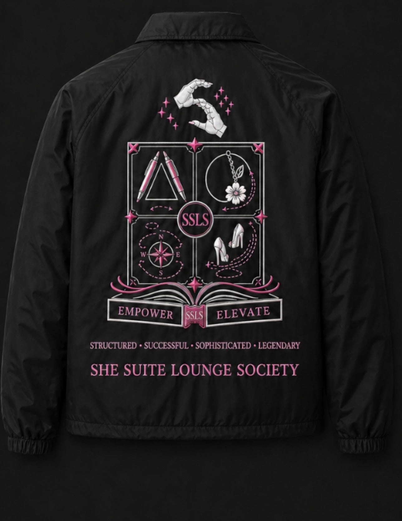 SSLS Jacket