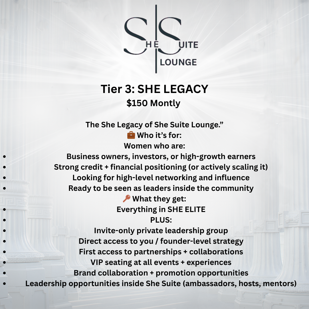 She Legacy