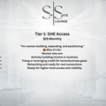 She Access