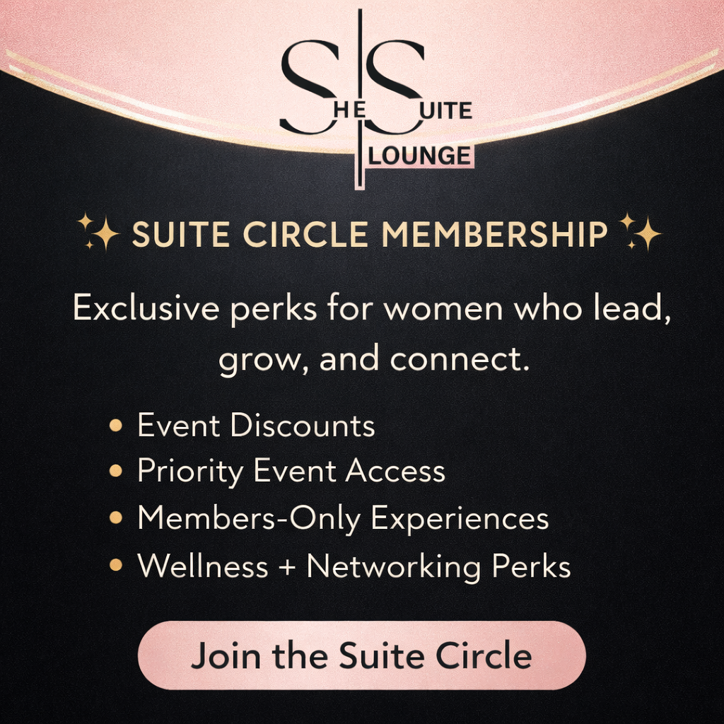 The She Suite Society Membership