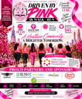 Driven By Pink 5K Walk/Run & T-Shirt